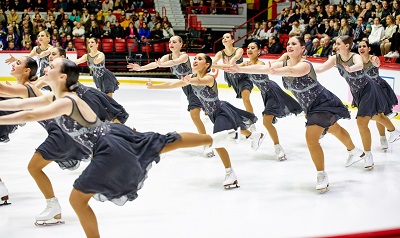 SP Starlight Team Helsinki 5k