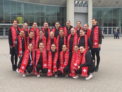 Starlight Team Helsinki Gruppenfoto k