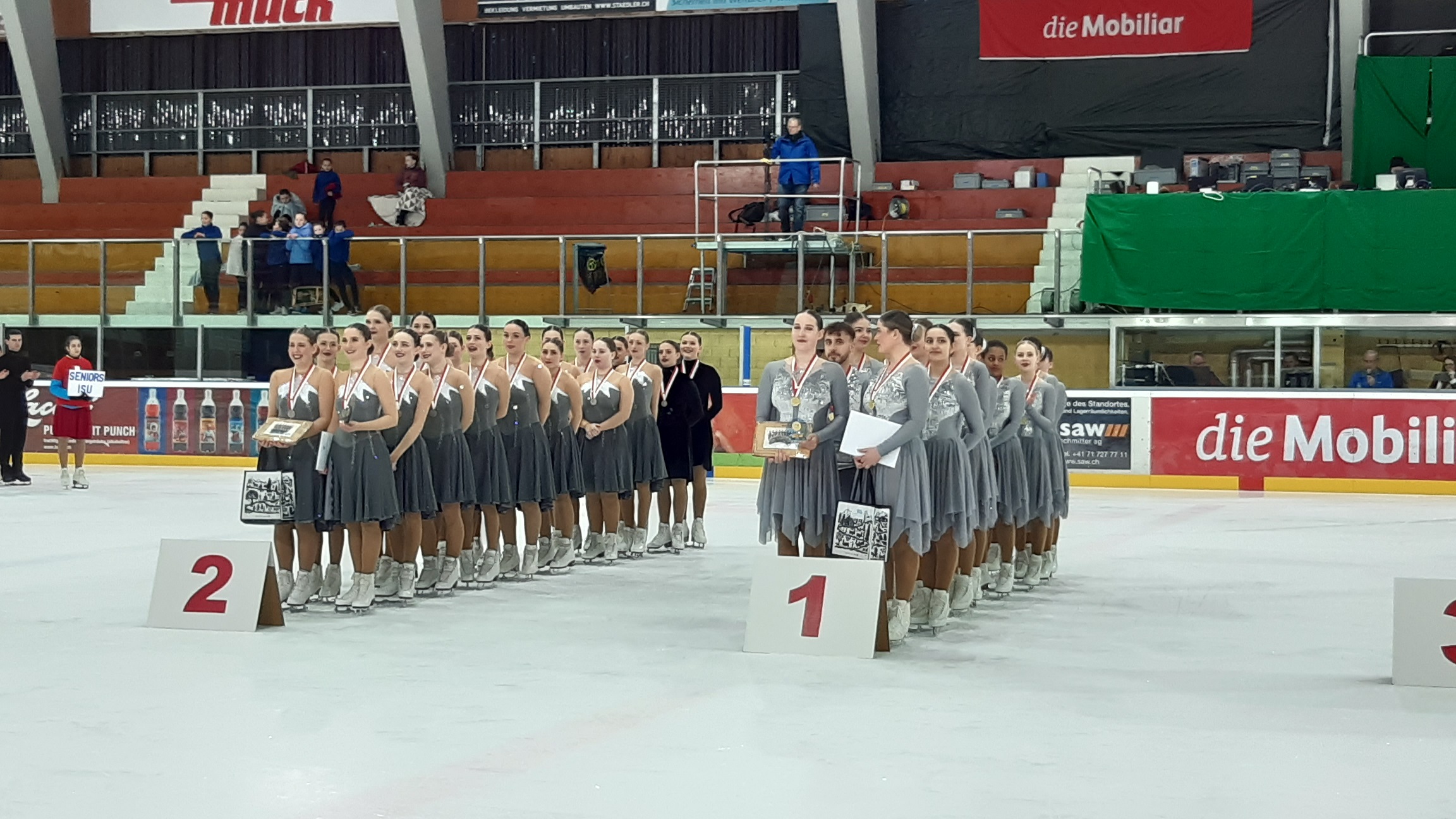 SM SYS Swisscup 2022 Junior ISU