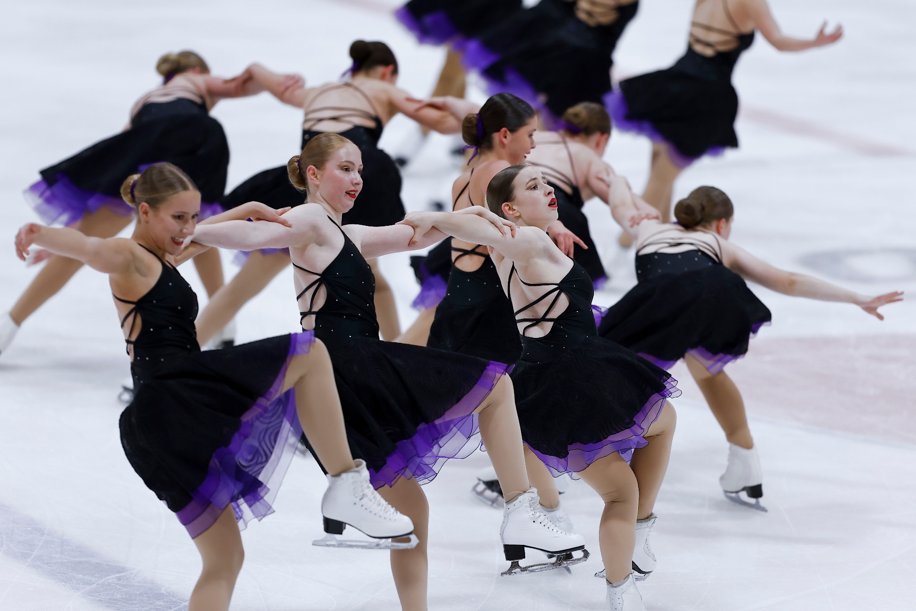 SYS Test Skate Team Cool Dreams Junior Free